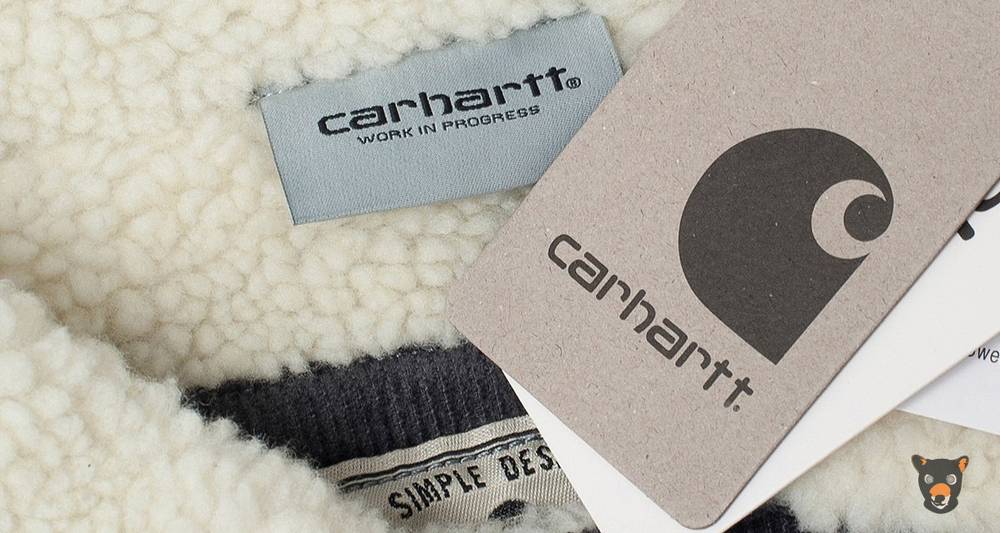 Джинсовка Carhartt