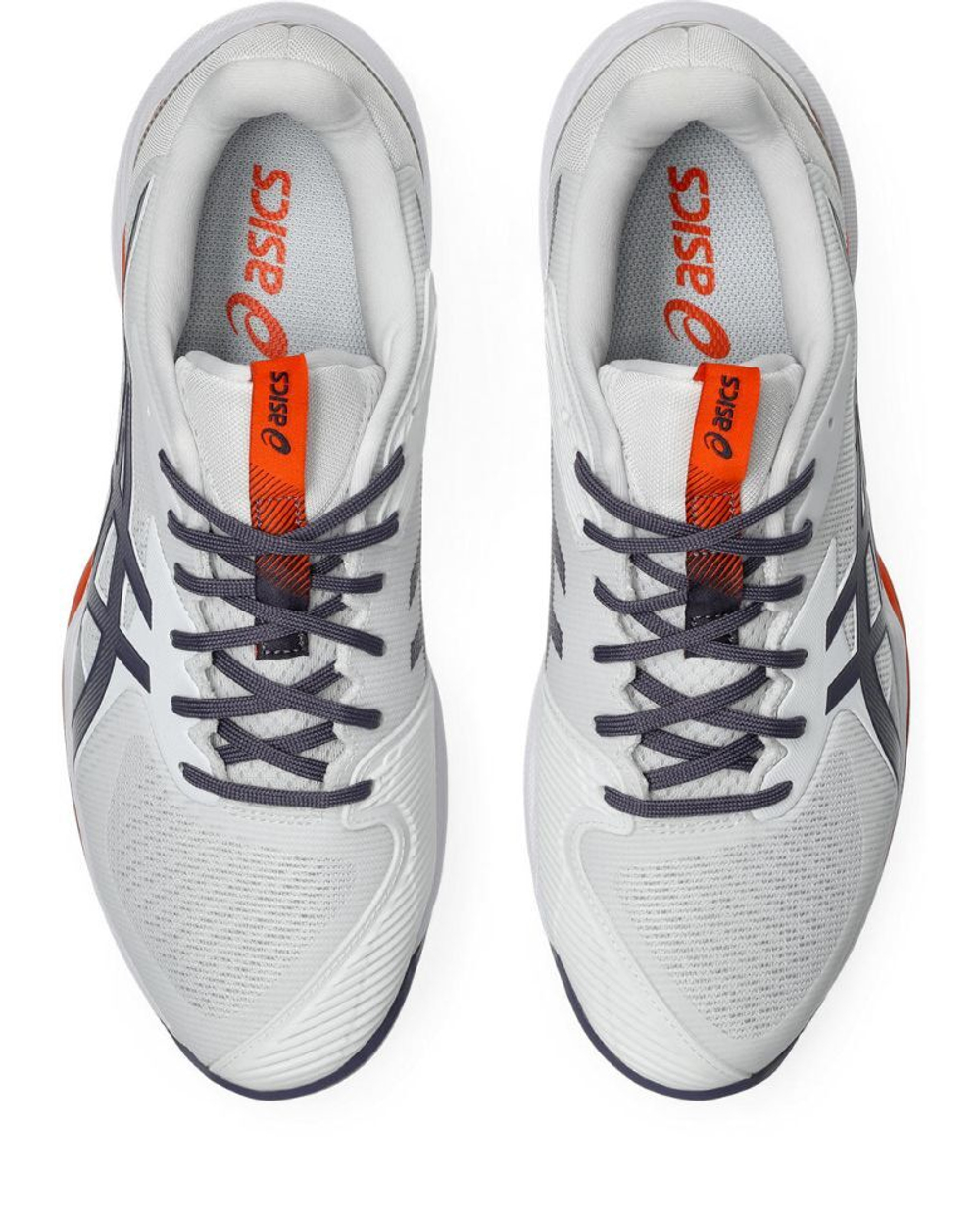 Теннисные кроссовки Asics Solution Speed FF 3 Clay - White