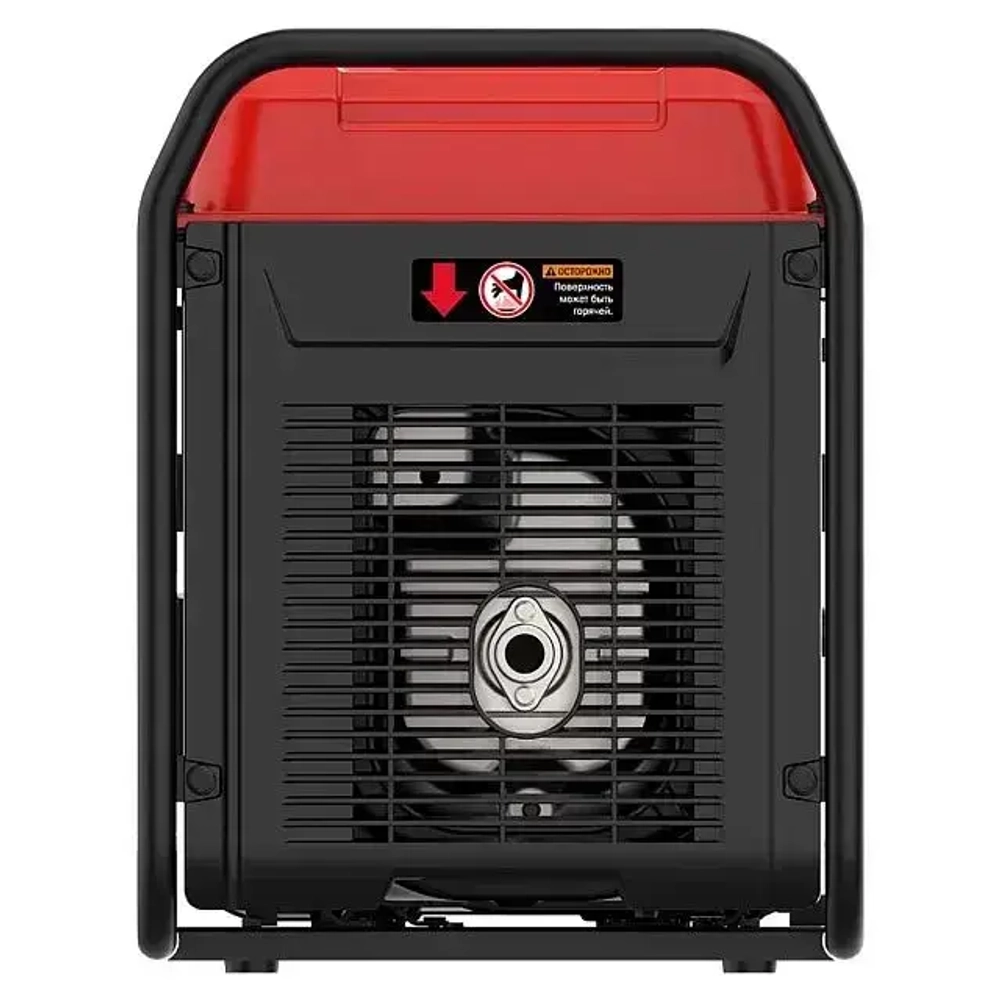 Инверторный генератор бензиновый A-iPower A3500i 3,5 кВт (с ручным запуском). Надежная рама