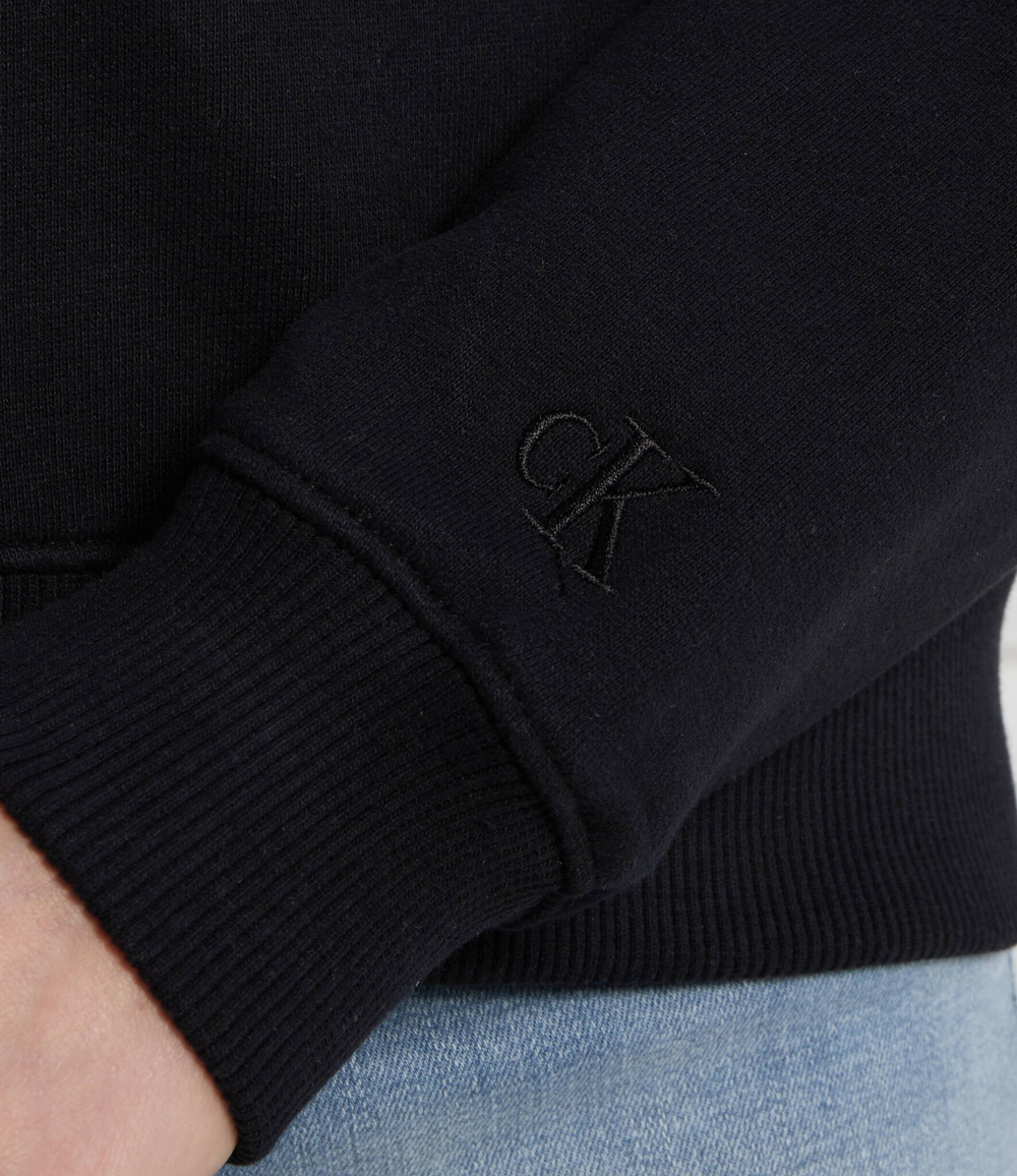 Худи CALVIN KLEIN JEANS - черный(J20J219140)