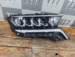 Фара правая LED Kia Sorento 4 (MQ4) 20-нв Б/У Оригинал 92102P2020