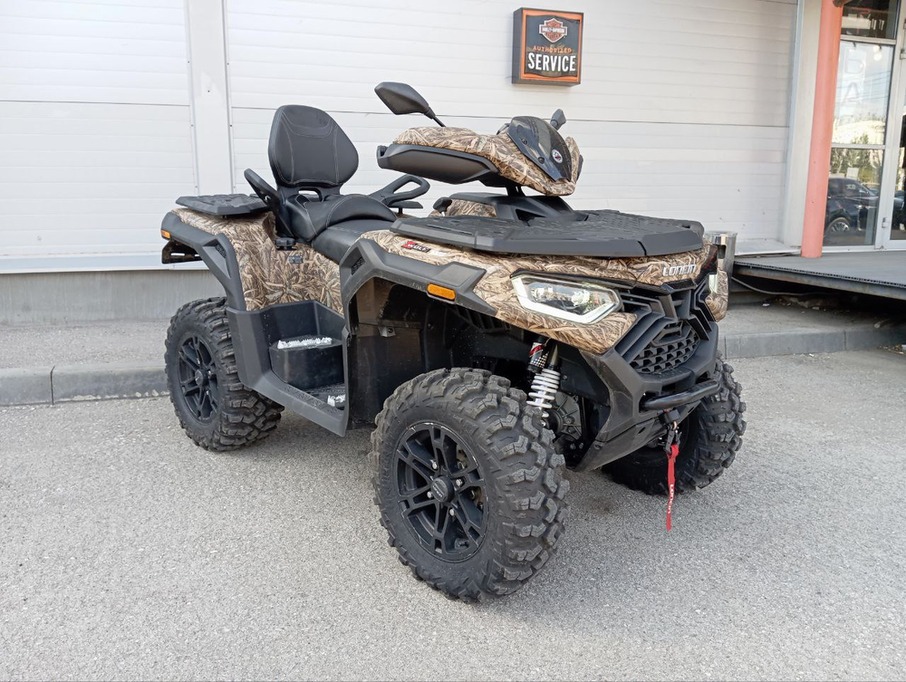 Loncin Xwolf 1000, 2025