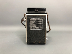 Rolleiflex Franke&Hedecke + Tessar 3.5