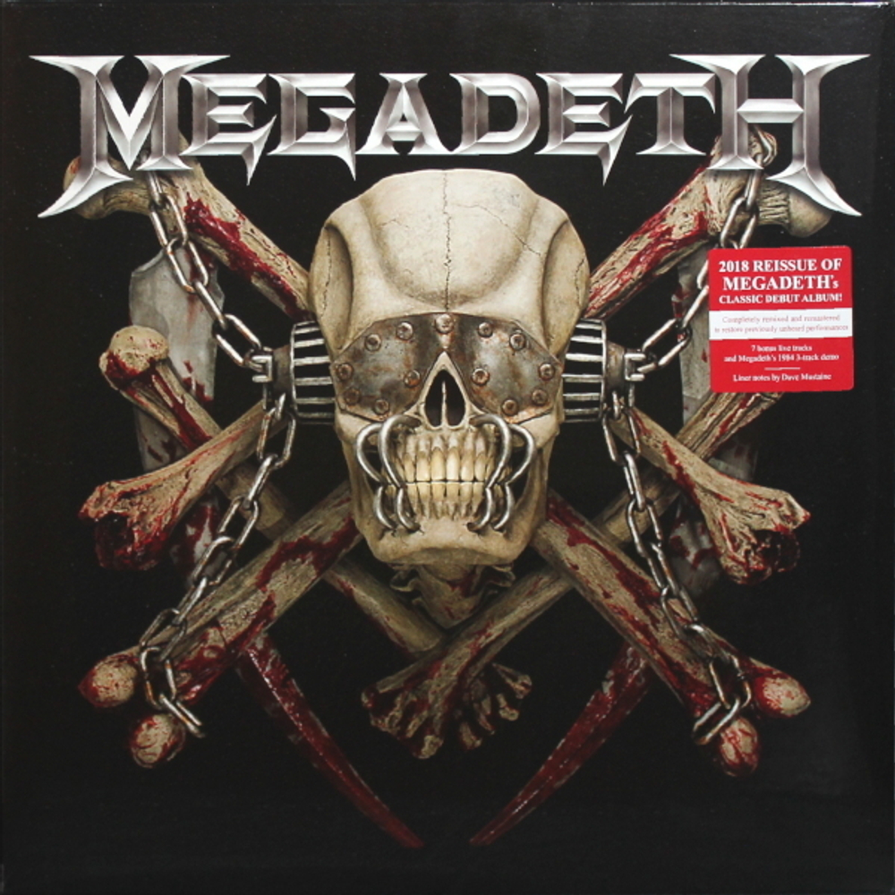 Megadeth / Killing Is My Business... And Business Is Good! - The Final Kill (2LP)