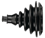 Манжета для троса D 75мм из вулканизированной резины 9515030019