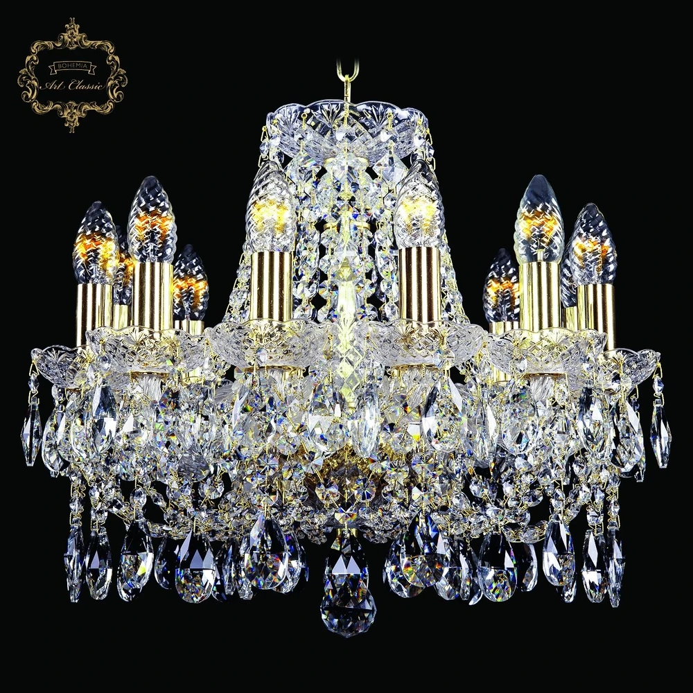 Подвесная люстра Art Classic 11 11.21.12.141.Gd.Sp