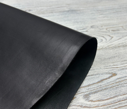 Кожа для портфеля Этруско цв. Черный / Etrusco Classic Nero, толщ. 1,4-1,6 мм