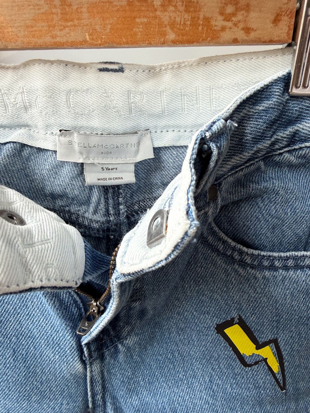 Джинсы Stella McCartney, 110