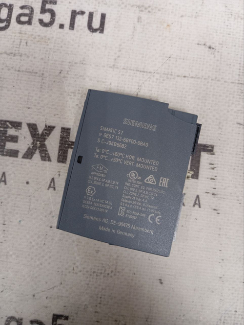 Siemens 6ES7132-6FB00-0BA0 б/у