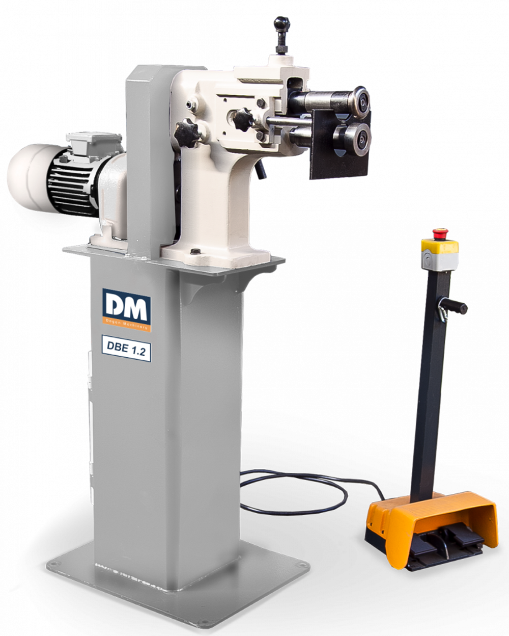 Электромеханический зиговочный станок Dogan Machinery DBE 1.2