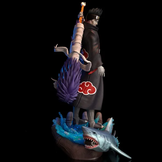 Kisame - Naruto