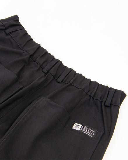 Брюки COOL PENGUIN Black Twill Lycra Утеплён