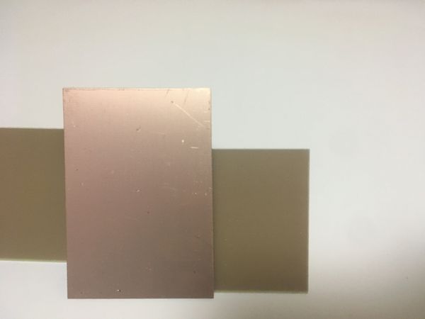 Расчетный вес листов Фольгированного стеклотекстолита FR-4
