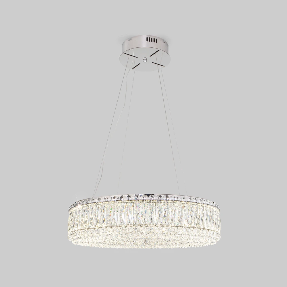 Подвесная люстра Eurosvet IRIDE 101007 LED 4690389218507