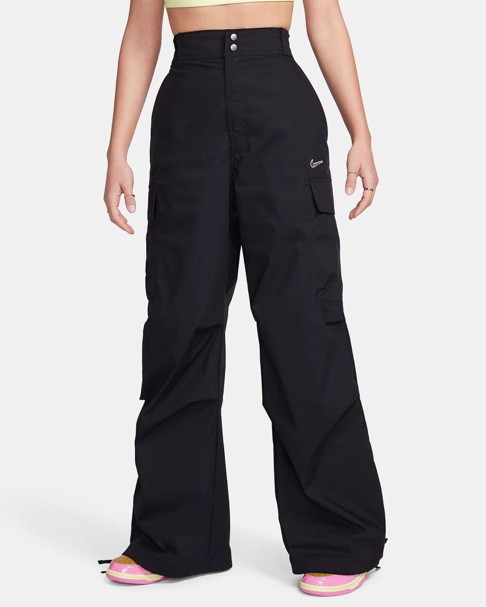 W NSW WVN OS PANT HR SW