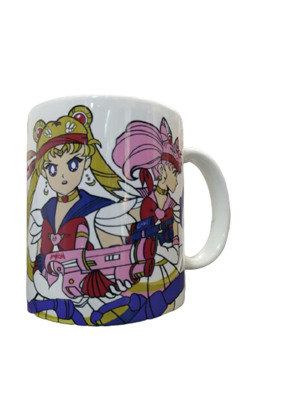 Фирменная кружка Geek Trip - Sailor Force