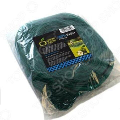 Сеть для пруда 6*5м (12/144) GREEN APPLE GFN20-65