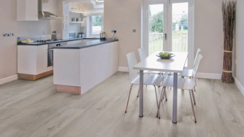 Ламинат Kronotex Mammut Plus D4671 Дуб Магнум серый