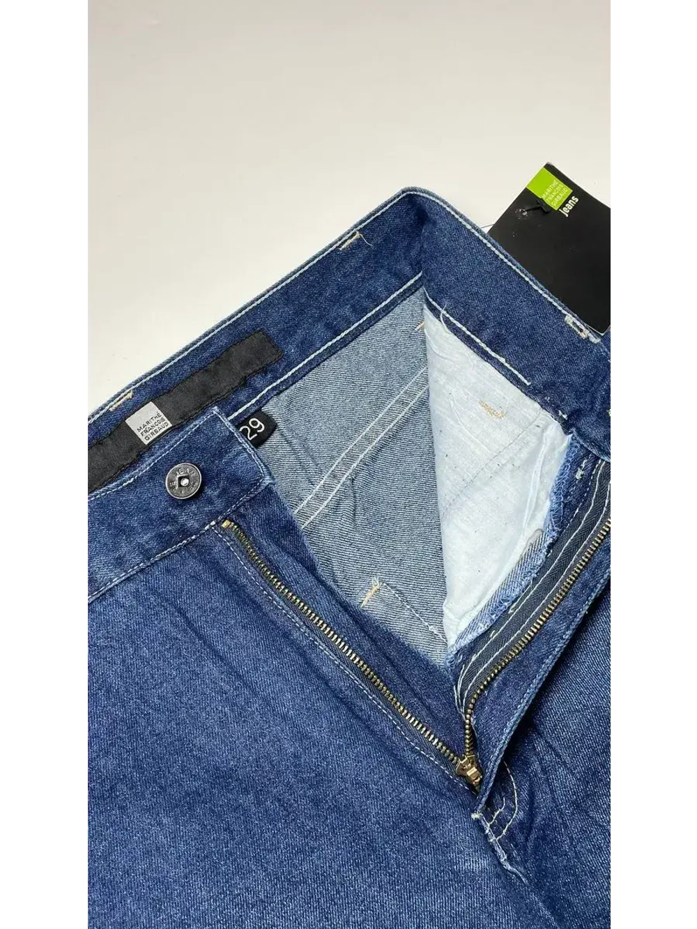 Джинсы M+FG от Savitar South pole True religion Jnco