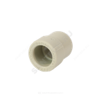 Муфта PP-R переходная серая Дн 63х25 внутр/наруж пайка VALFEX 10006325Г