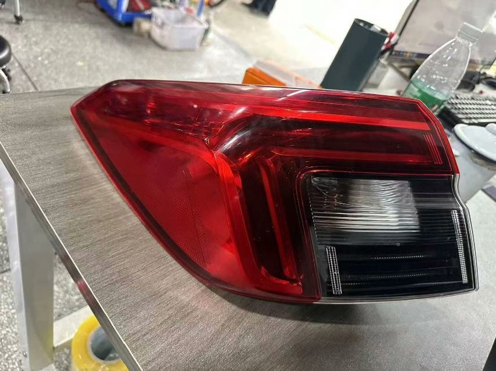 Задние фонари (левый и правый) для Honda Civic 11