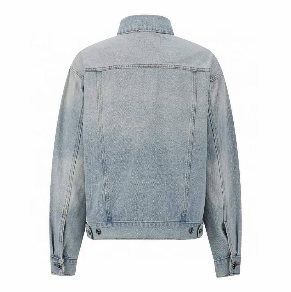 Джинсовая куртка Balenciaga