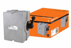 Рубильник РКН-63 (0 - | ) 63А врубной TDM SQ0734-0007