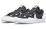 Кроссовки Sacai X Nike Blazer Low "Iron Grey"