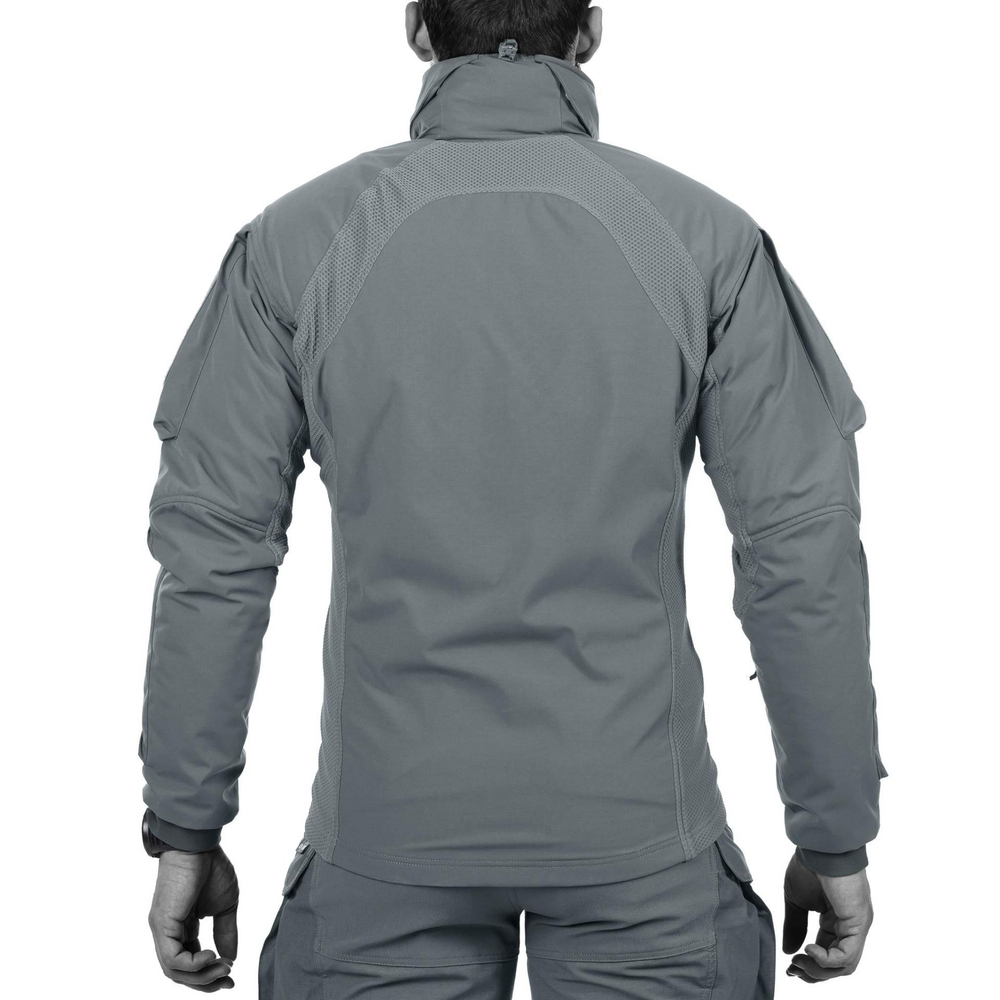 UF PRO DELTA ACE PLUS GEN.3 TACTICAL WINTER JACKET - Steel Grey