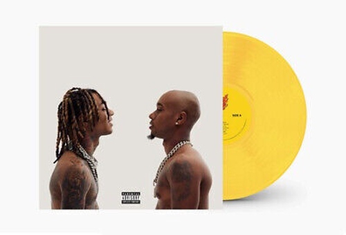 Rae Sremmurd - Sremm 4 Life - Yellow LP
