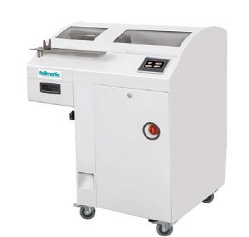 Хлеборез с дисковым ножом ROLLMATIC SA35