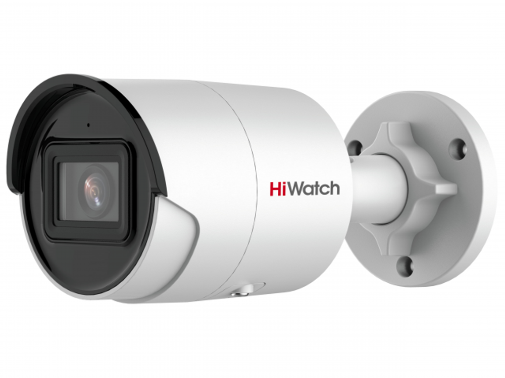 Профессиональная видеокамера IP цилиндрическая IPC-B082-G2/U(2.8mm) HiWatch