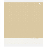 Тетрадь 48л., А5, линия, Alingar "Pattern", скрепка, мелованый картон ( стандарт), блок офсет, 5 дизайнов в пленке т/у