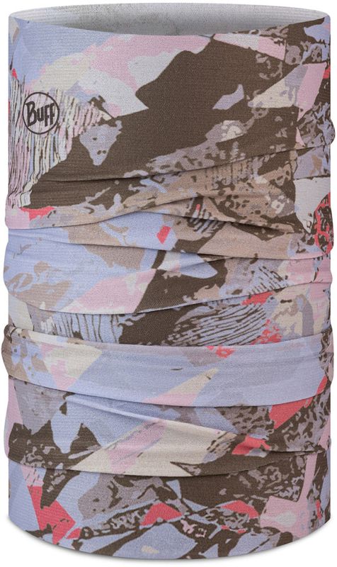 Бандана-труба летняя Buff CoolNet Hetch Lavender Фото 1