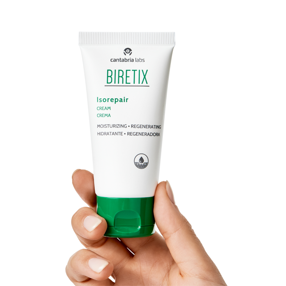 Cantabria Labs Biretix Isorepair Cream "Увлажняющий крем" 50ml