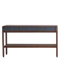 Консоль с ящиками 4637, 144х83 см