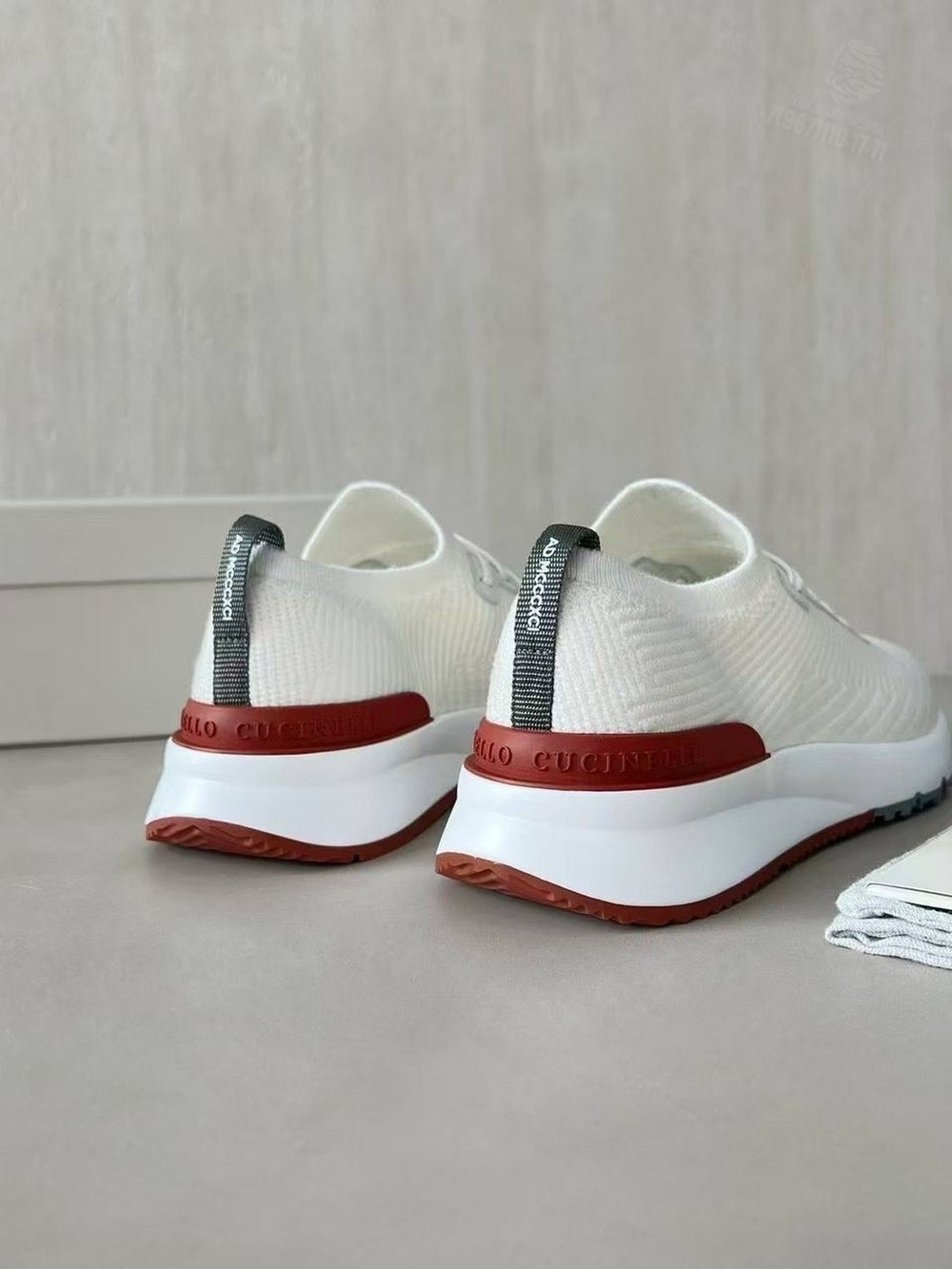 Кроссовки Brunello Cucinelli
