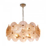 Подвесная люстра Maytoni Aster MOD007PL-10G