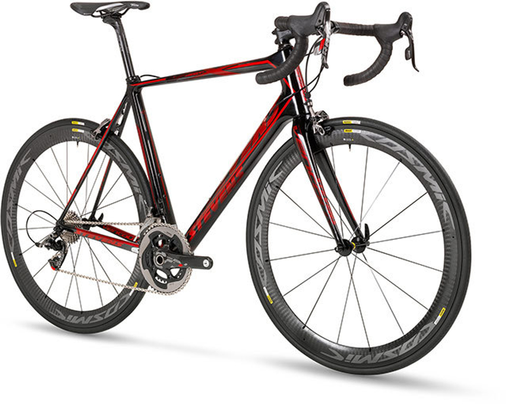 Велосипед Stevens Ventoux (2016)