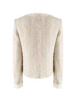 BALLANTYNE жакет - бежевый