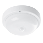 Светильник LED ДБП 12Вт 4000К 1200Лм IP65 круг с ИК-датчиком датжения Feron 29610