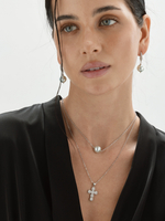 91003851 Колье Selena Pearls