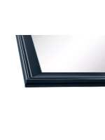 Зеркало 90x100 настенное в раме