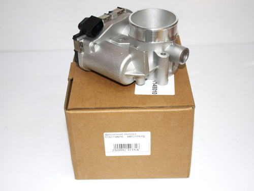 Дроссельная заслонка АвтоТрейд 111821148010 для Lada Largus