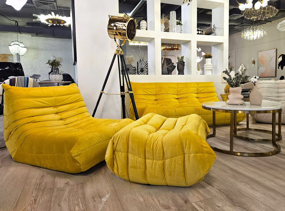 Торшер Atlantic