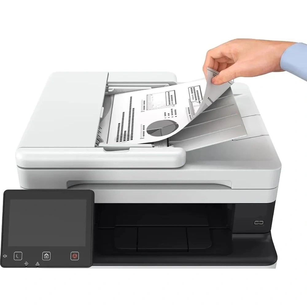 МФУ лазерный Canon i-Sensys MF465dw (5951C007/5951C023) A4 WiFi белый