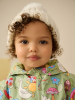 Комбинезон непромокаемый с флисовой подкладкой для девочки Next E25-118, Салатовый