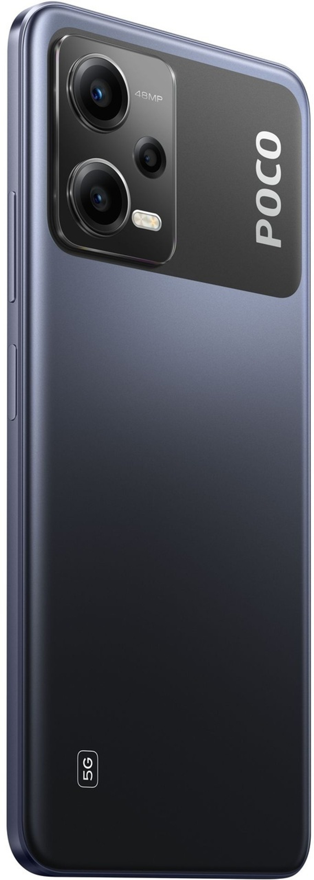 Смартфон Poco X5 5G 8/256ГБ EAC Черный