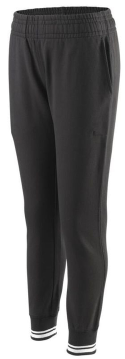 Детские теннисные брюки Wilson Y Team II Jogger - Black