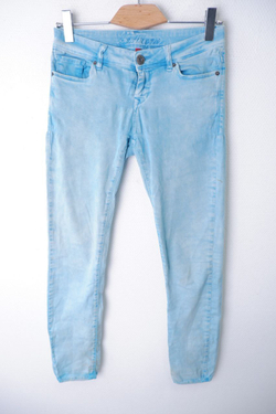 Джинсы Fishbone светлые 44 размер